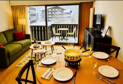 Apartment 1 bedroom Chamonix-mont-blanc