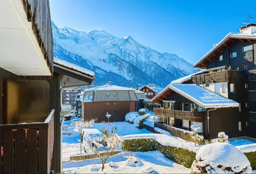 Apartment 1 bedroom Chamonix-mont-blanc