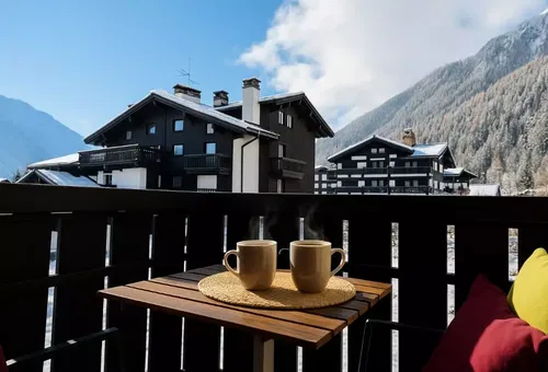 Appartement 1 chambre Chamonix-mont-blanc