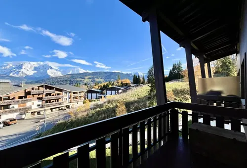 Appartement 2 chambres Combloux