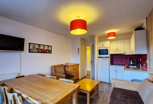 Apartment 1 bedroom Magland