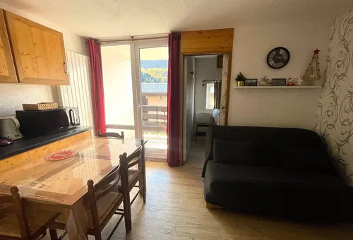 Apartment 1 bedroom Les Deux Alpes