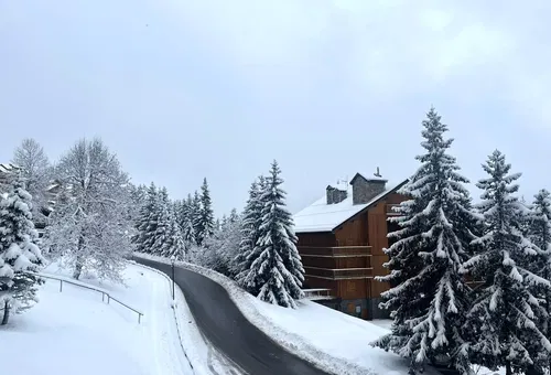 Apartment 1 bedroom Les Allues