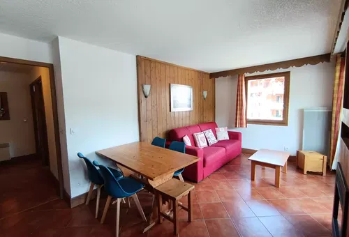 Apartment 2 bedroom Montgenèvre