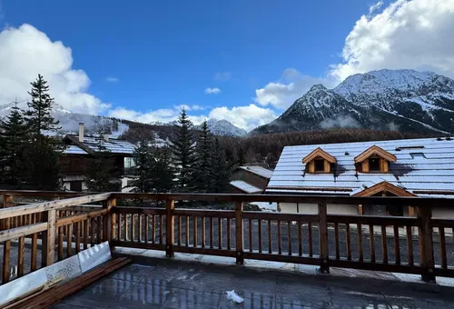 Apartment 2 bedroom Montgenèvre