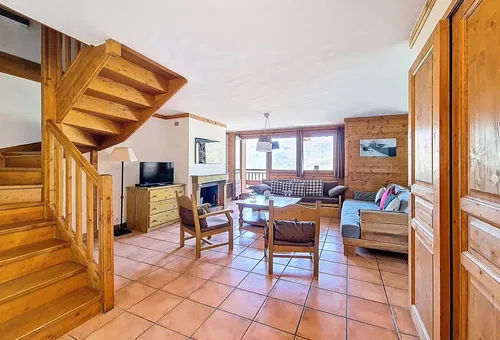 Apartment 5 bedroom Les Belleville