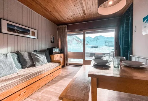Apartment 1 bedroom Tignes