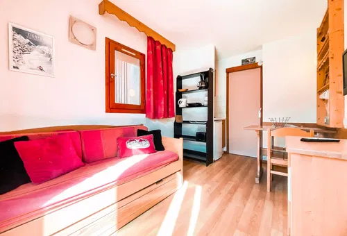 Appartement 1 chambre Tignes
