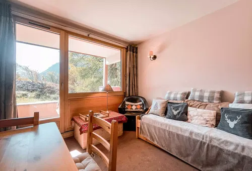 Apartment 1 bedroom Val-d'isère
