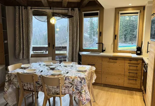 Apartment 3 bedroom Les Avanchers-valmorel