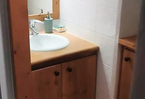 Apartment 1 bedroom Les Avanchers-valmorel