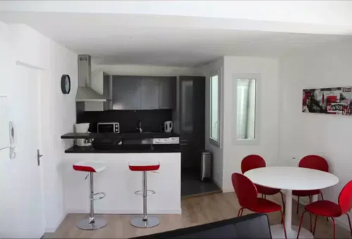 Apartment 2 bedroom La Rochelle