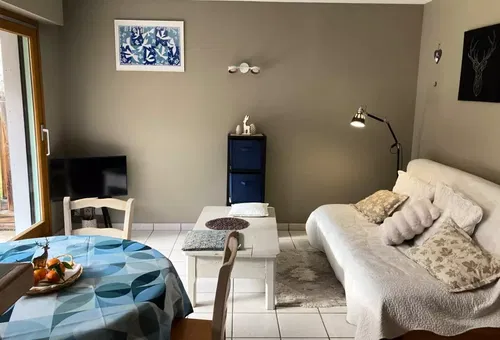 Apartment 1 bedroom La Salle-les-alpes