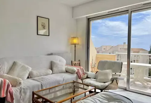 Apartment 2 bedroom Le Cannet