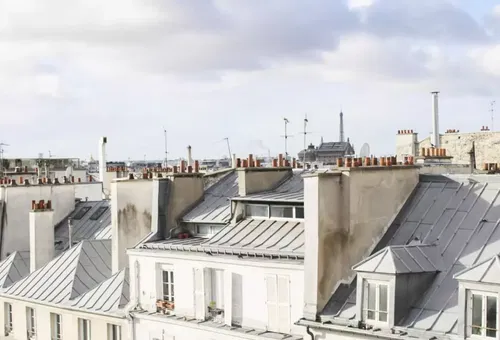Apartment 1 bedroom Paris