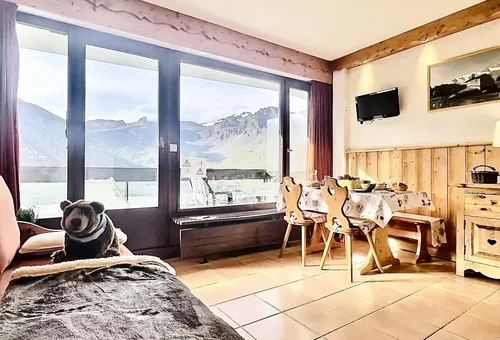 Apartment 1 bedroom Tignes