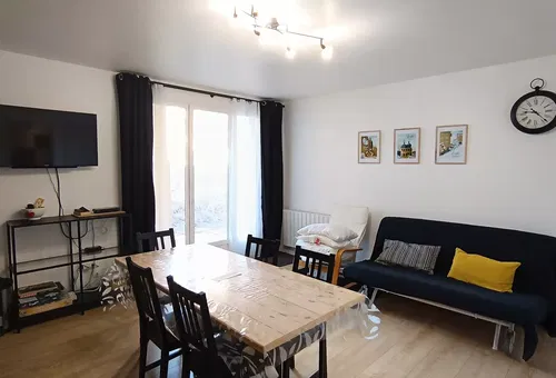 Apartment 1 bedroom Montgenèvre