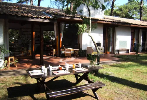 Villa 4 bedroom Biscarrosse