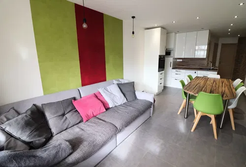 Apartment 2 bedroom Tignes