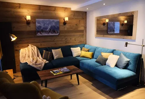 Apartment 2 bedroom Les Allues