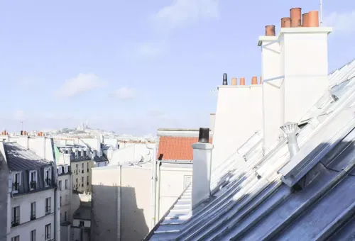 Apartment 1 bedroom Paris