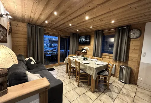 Appartement 2 chambres La Clusaz