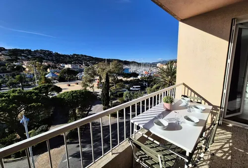 Appartement 1 chambre Saint-mandrier-sur-mer