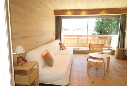 Appartement 1 chambre Huez