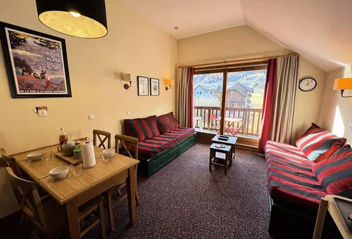 Apartment 1 bedroom La Salle-les-alpes