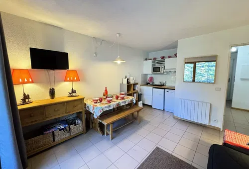 Apartment 1 bedroom La Salle-les-alpes
