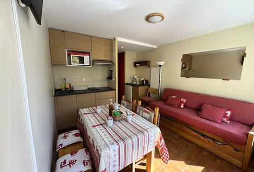 Apartment 1 bedroom La Salle-les-alpes