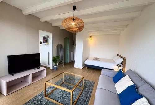 Apartment 1 bedroom Bordeaux