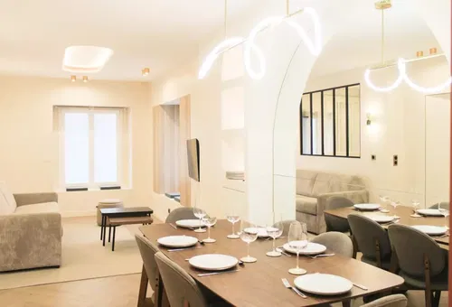 Apartment 2 bedroom Paris