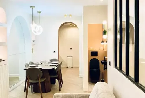 Appartement 2 chambres Paris