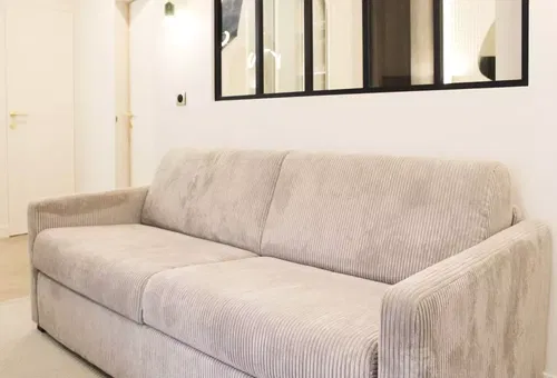 Apartment 2 bedroom Paris