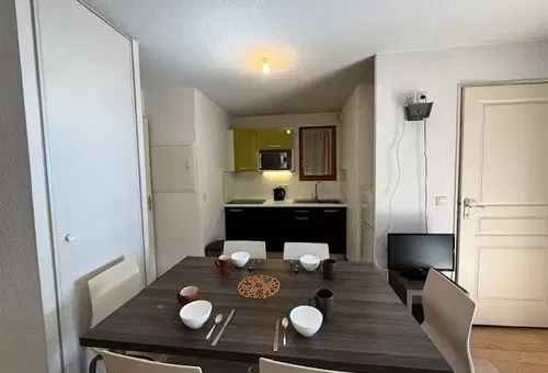 Apartment 2 bedroom Saint-chaffrey