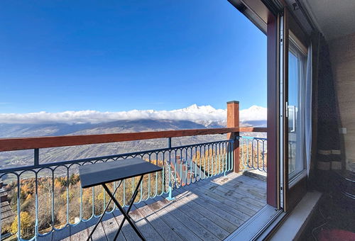 Apartment 2 bedroom Bourg-saint-maurice