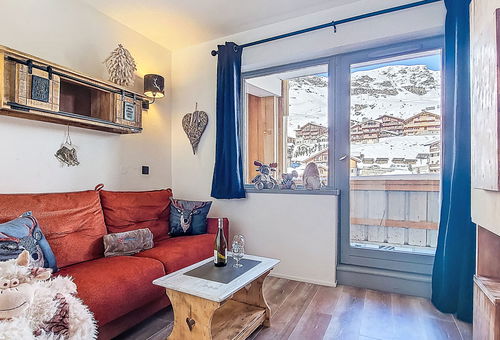 Apartment 1 bedroom Savoie