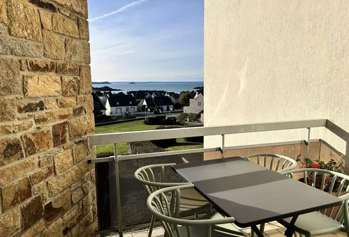 Apartment 1 bedroom Erquy