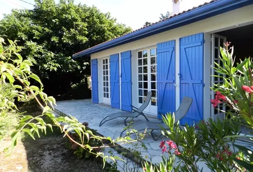 Villa 3 bedroom Biscarrosse