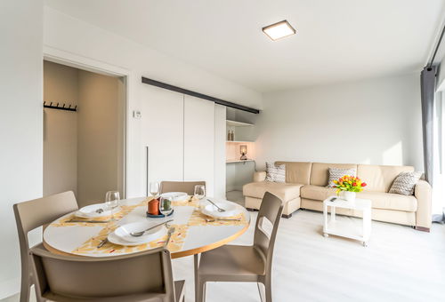 Apartment 1 bedroom Blankenberge