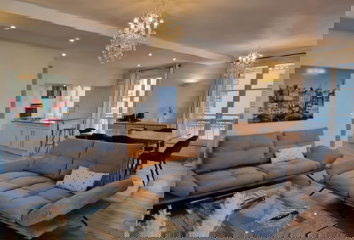 Lily Bay I Exceptional apartment on the harbor I Stunning view I 2 bedrooms