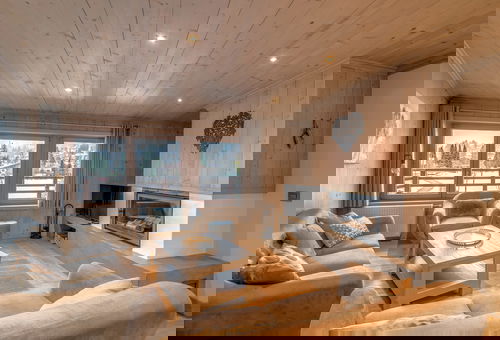 Appartement 3 chambres Megève