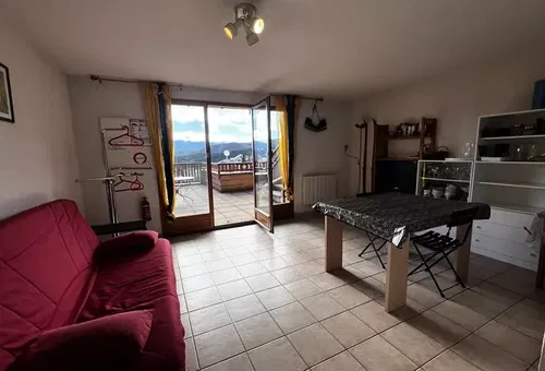 Apartment 1 bedroom Les Angles