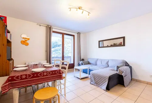 Apartment 2 bedroom Loudenvielle