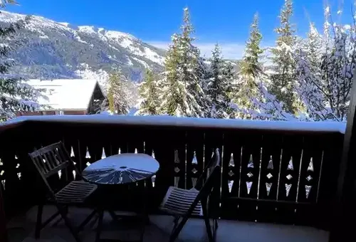 Apartment 2 bedroom Les Allues