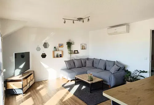 Apartment 2 bedroom Cannes