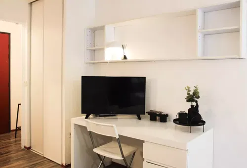 Apartment 1 bedroom Courbevoie