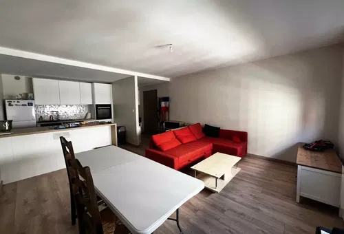 Apartment 1 bedroom Lyon