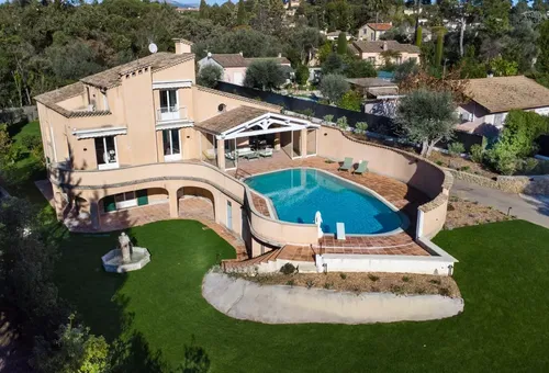 Maison 4 chambres Mougins